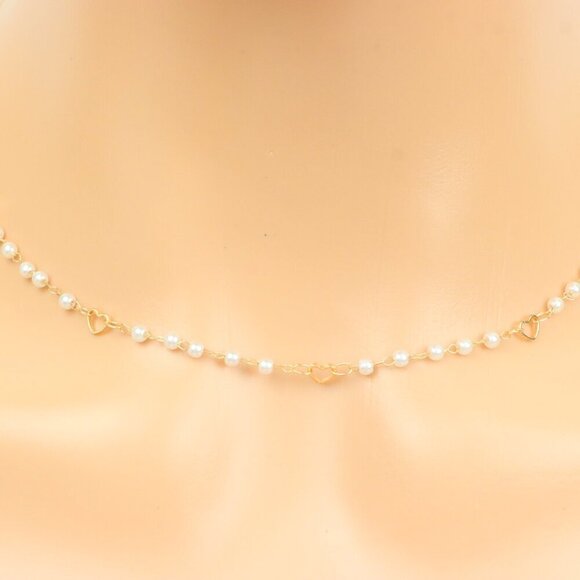 "Minimalist & Elegant Necklace Chain – Perfect for Women & Girls | UNVRC1417 - Picture 5 of 10